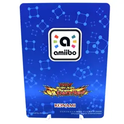 Yugioh Rush Duel Amiibo 7 Card Lot Set Collection Nintendo Switch Saikyo Promo - Image 4