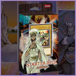ISHIZU GRAVEKEEPER'S STARTER DECK 42 | Oracle Necrovalley Duelist Kingdom YuGiOh - Image 2