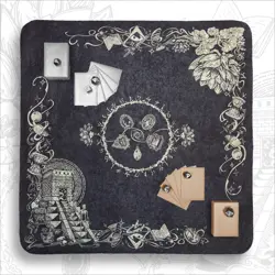 Pvramid Yugioh MTG The Nine | Boneyard Blackout x The Light Calls - Image 1