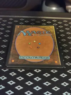 Scorched Ruins NM (WTH) 166 MTG - Image 2