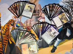 SACRIFICIAL BAM Deck Mirrodin 🔥 OPENED NM Near Mint NonFOIL 🔥 MTG - Image 2