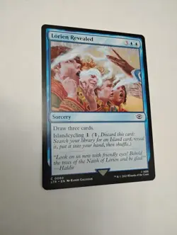 Lorien Revealed MTG Regular - Image 1