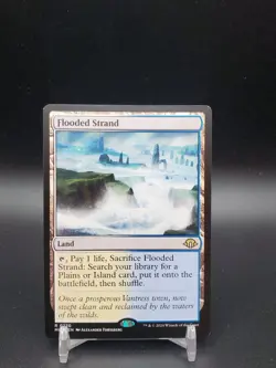 Flooded Strand Modern Horizons 3 NM MTG - Image 1