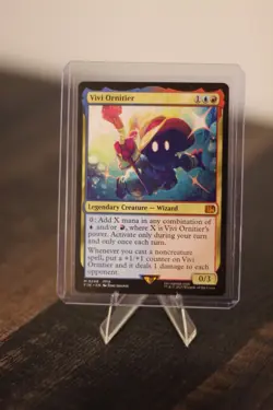 Vivi Ornitier Final Fantasy Regular Non-foil - Image 1