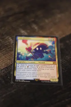 Vivi Ornitier Final Fantasy Regular Non-foil - Image 3