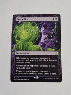 Waste Not Wilds of Eldraine: Enchanting Tales Regular - Image 1