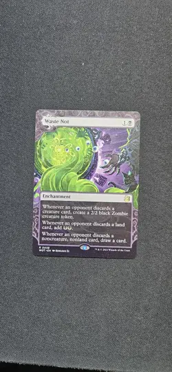 Waste Not Wilds of Eldraine: Enchanting Tales Regular - Image 1