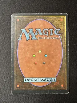 MTG Control Magic Unlimited Regular Uncommon - MP - Image 2