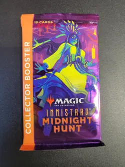Midnight Hunt Collector Booster Pack - Image 1