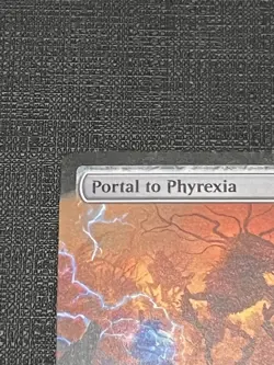 Portal to Phyrexia (Extended Art) The Brothers' War Regular - Image 3
