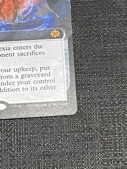 Portal to Phyrexia (Extended Art) The Brothers' War Regular - Image 5