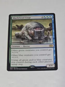 Murkfiend Liege Double Masters 2022 Regular - Image 2