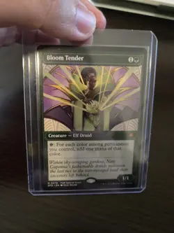 Bloom Tender (Showcase) Special Guests Regular FDN SPG EN 0079 - Image 1