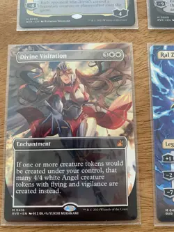 MTG Ravnica Remastered Lot Rares Mythics Shock Lands! Mint - Image 4