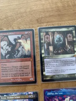 MTG Ravnica Remastered Lot Rares Mythics Shock Lands! Mint - Image 5