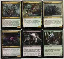 EDH Spider Deck - Commander MTG Magic the Gathering - Image 4