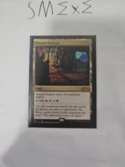 Nomad Outpost Secret Lair Drop Series Regular - Image 1