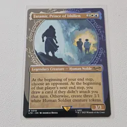 MTG X LOTR - Faramir Prince of Ithilien 0319 - NON FOIL - LTR - Image 1