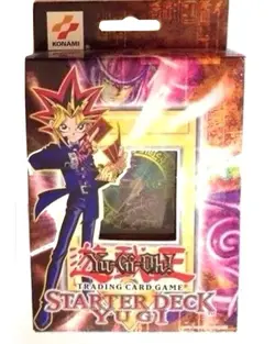 1996 Yu-Gi-Oh Starter Deck: Yugi [SDY] Unlimited US English Edition - Sealed - Image 1