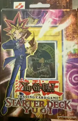 1996 Yu-Gi-Oh Starter Deck: Yugi [SDY] Unlimited US English Edition - Sealed - Image 2