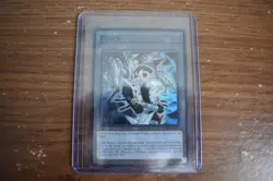 Token: Kaiba & Blue-Eyes Ultimate Dragon - Yu-Gi-Oh - Supreme Darkness (SUDA) - Image 1