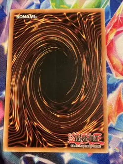 Yu-Gi-Oh! TCG The Man With The Mark MZTM-EN001 Secret Rare NM/M - Image 3