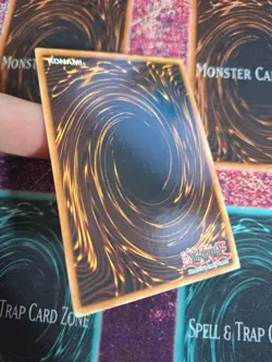 Yu-Gi-Oh! Mystical Elf LOB-E062 Super Rare 1st Edition Lightly Played Euro Print - Image 4