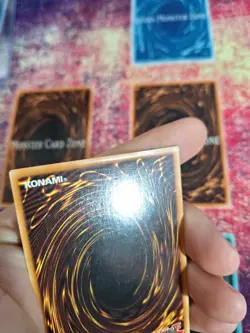 Yu-Gi-Oh! Mystical Elf LOB-E062 Super Rare 1st Edition Lightly Played Euro Print - Image 5