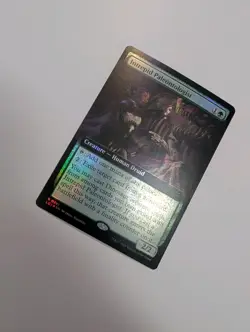 MTG - Intrepid Paleontologist (Extended Art Foil) -Lost Caverns of Ixalan NM Con - Image 2