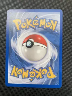 Machop 64/101 Non Holo Pokemon Card ex Hidden Legends NM - Image 2