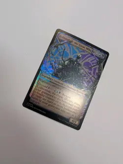 MTG - Uchbenbak, the Great Mistake (Showcase Foil) - The LC of Ixalan NM/M Cond - Image 2