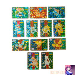 Charizard Mewtwo Blastoise Holo Pokemon TOP SUN Card Vintage Nintendo Japanese - Image 1