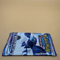 Pokemon Call of Legends - 10 Card Booster Pack - Kyogre Art - New Sealed - Image 4