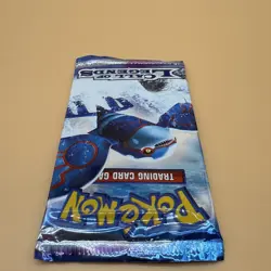 Pokemon Call of Legends - 10 Card Booster Pack - Kyogre Art - New Sealed - Image 5