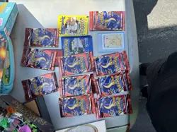 Peru Pokemon Masters Dialga/Rayquaza/Kyoge Rare Pokemon Card Meta-zoo Cards - Image 1