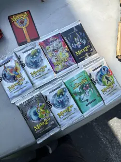 Peru Pokemon Masters Dialga/Rayquaza/Kyoge Rare Pokemon Card Meta-zoo Cards - Image 3