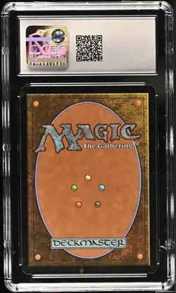 ELVISH ARCHDRUID 2013 Core Set Foil Rare CGC 10 MTG [Nostalgium] - Image 2