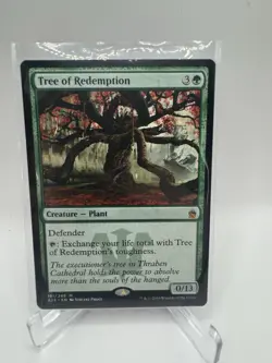 Tree of Redemption ~ Masters 25 [ Excellent ] [ Magic MTG ] - Image 1