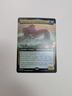 MTG - Xolatoyac, the Smiling Flood (Extended Art) - Lost Caverns of Ixalan NM/M - Image 1