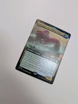 MTG - Xolatoyac, the Smiling Flood (Extended Art) - Lost Caverns of Ixalan NM/M - Image 2