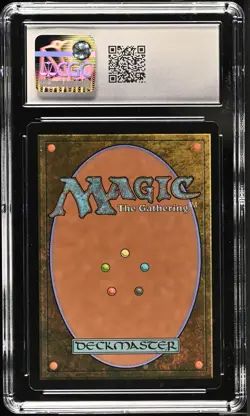 CAVALIER OF NIGHT 2020 Core Set Foil Mythic CGC 10 MTG [Nostalgium] - Image 2