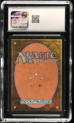 PENDRELL MISTS Weatherlight Rare Reserved List CGC 9.5 MTG [Nostalgium] - Image 2