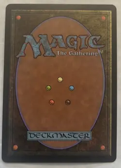 Wave of Reckoning Mercadian Masques MTG Magic the Gathering, NM - Image 2