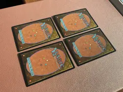 4 X Abjure MTG Magic the gathering - Image 3