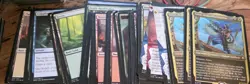 HUGE MTG LOT APPROXIMATELY 2300 CARDS, Misc Magic the Gathering. - Image 5