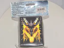Lenticular Elmore Dragon Holo ULTRA PRO deck box CARD BOX FOR MTG CARDS 2008 - Image 2
