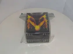 Lenticular Elmore Dragon Holo ULTRA PRO deck box CARD BOX FOR MTG CARDS 2008 - Image 3