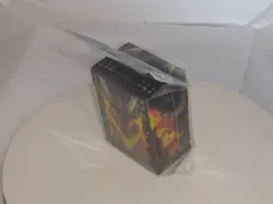 Lenticular Elmore Dragon Holo ULTRA PRO deck box CARD BOX FOR MTG CARDS 2008 - Image 4