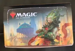 MTG Magic the Gathering 2018 Guilds of Ravnica Empty Box-No Box Free Shipping - Image 1