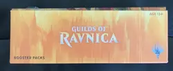 MTG Magic the Gathering 2018 Guilds of Ravnica Empty Box-No Box Free Shipping - Image 3
